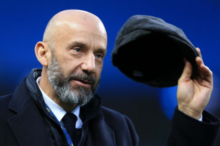 E’ morto Gianluca Vialli