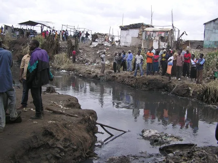 Epidemia di colera in Kenya: ricoveri record all’ospedale di MSF a Dagahaley, nel campo di Dadaab