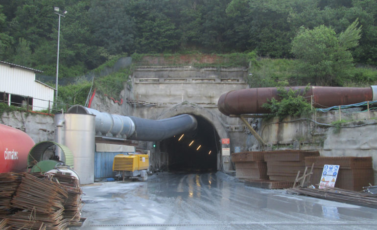 Tragedia sul lavoro nel cantiere del Terzo Valico a Voltaggio: muore un 33enne