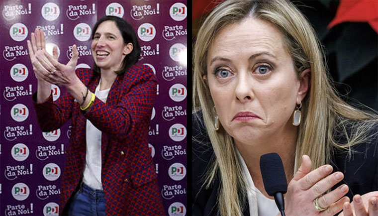 Le inconsistenze vanno sempre in coppia, quando il nulla val bene una candidatura