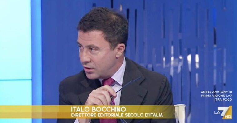 O di quelli che vanno in televisione a dire che Elly Schlein non ha mai lavorato, per vedere l’effetto che fa