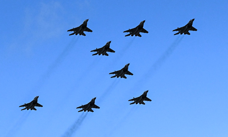 Von der Leyen: Europa al fianco di Kiev fino a quando servirà