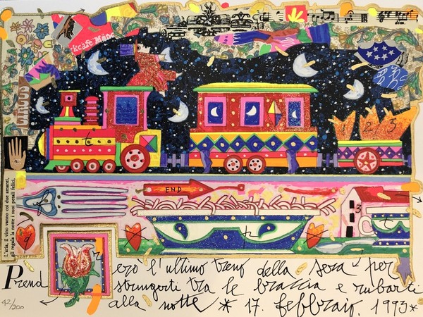 In arrivo al Castello di Lerici una mostra di Francesco Musante