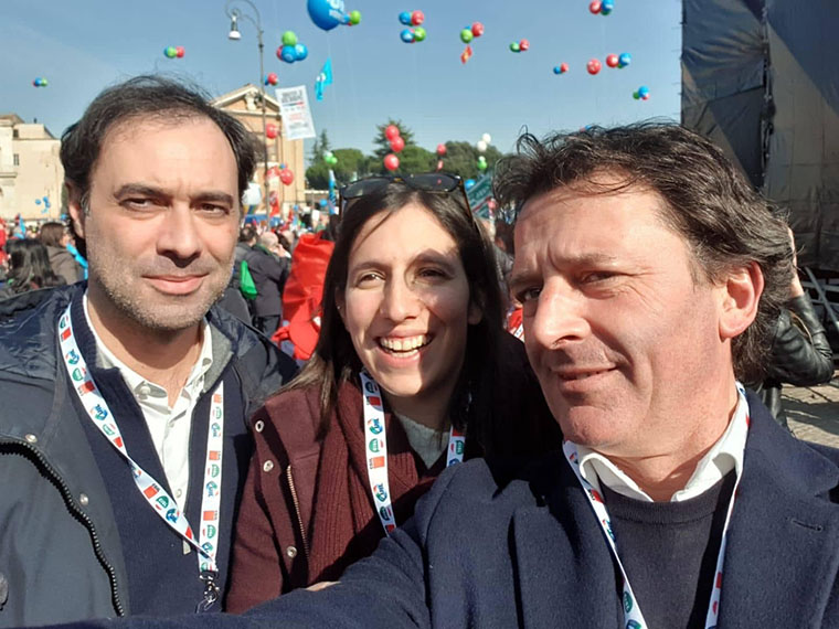 Primarie, Pastorino: nel PD “svolta storica, con Schlein condivise molte battaglie”