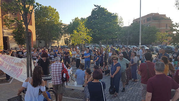 Il PAC per “Riconosciamo il Parco delle Ville Romane” o del Parco che non c’è (+ Il Pratone non è (un) vuoto)