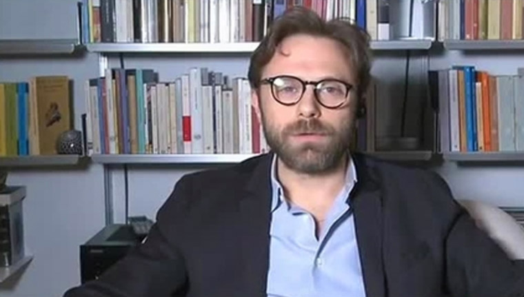 Paolo Giordano rinuncia alla direzione del Salone del libro di Torino