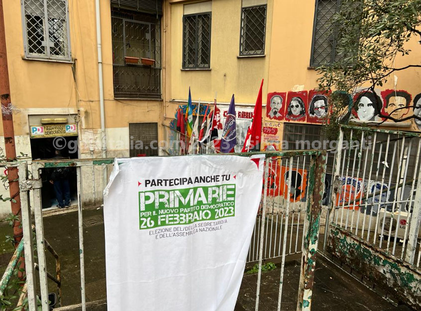 Primarie PD 2023 tra ottimismo e bisogno di una “cosa nuova”. Seggi chiusi con un milione di voti alle 20