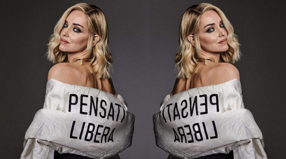 Metti che tocchi dire che Donna Ferragni è brava