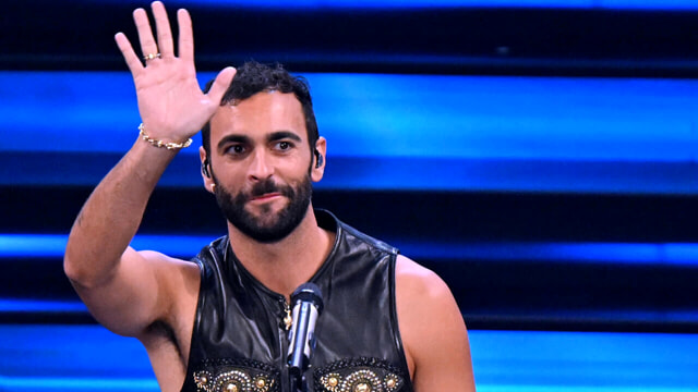 Sanremo 73: vince Marco Mengoni