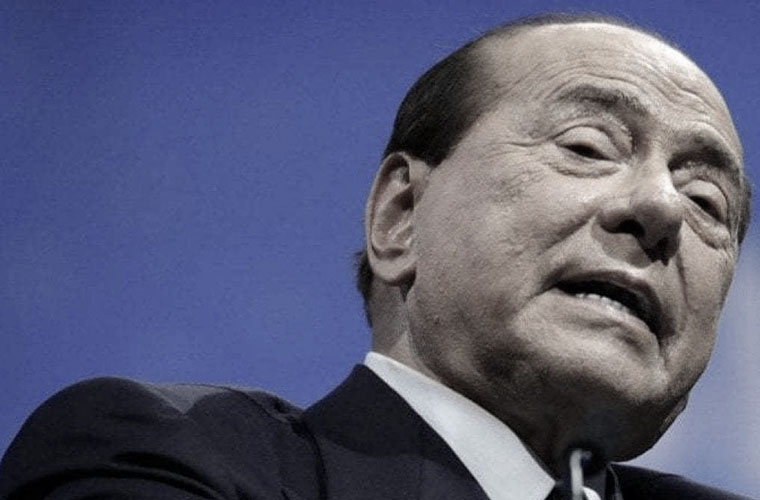 E’ morto Silvio Berlusconi