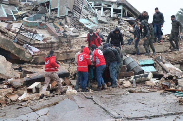 Terremoto in Turchia e Siria, oltre ventimila morti
