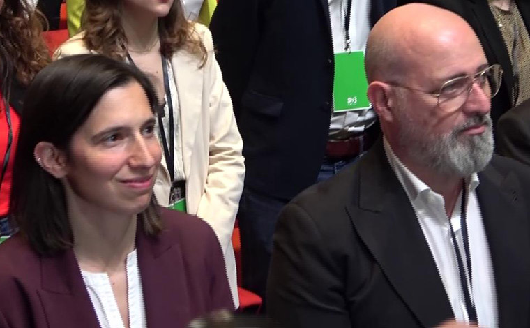 Così Elly Schlein (tra le molte cose che ha detto) non ha dimenticato la parola “Autocritica”