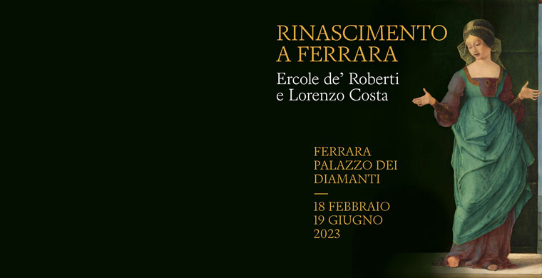 “Rinascimento a Ferrara” fino al 19 giugno. Il #podcast di Emilio Campanella
