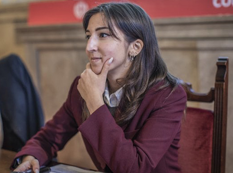 Gaia Romani, assessora al Comune di Milano: “C’è un po’ di supponenza nei confronti delle donne in politica, soprattutto se giovani”. Nostra intervista