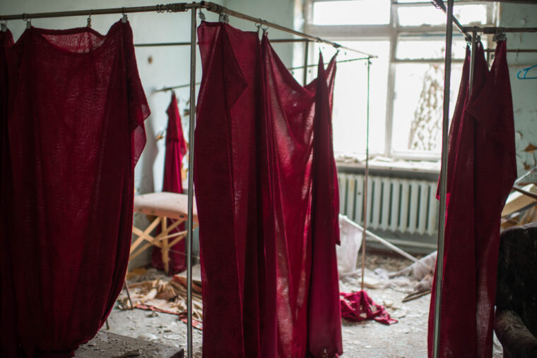 Ucraina: ospedali distrutti e gravi ostacoli all’assistenza sanitaria