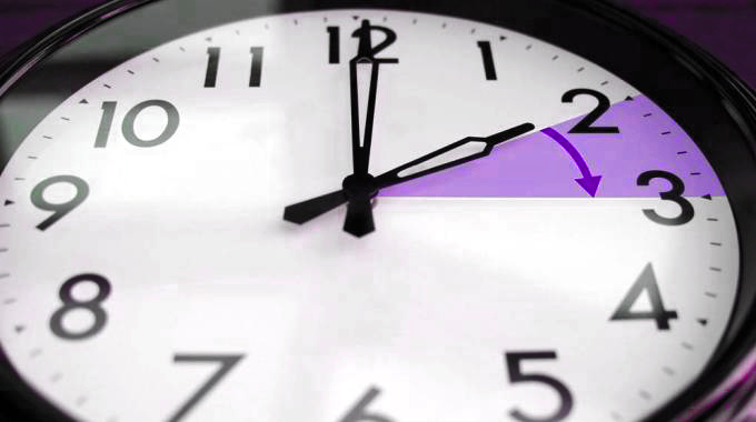 Torna l’ora legale