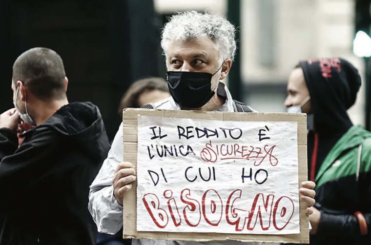 In memoria del Reddito di cittadinanza #iolapensocosì