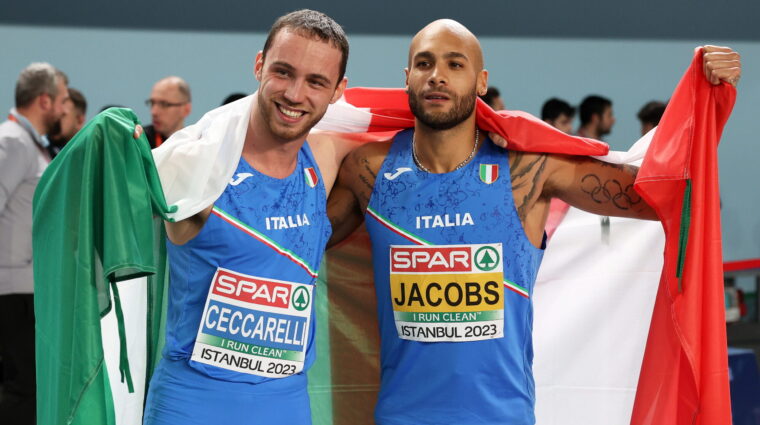 I campionati italiani di Atletica Leggera in diretta su Raisport