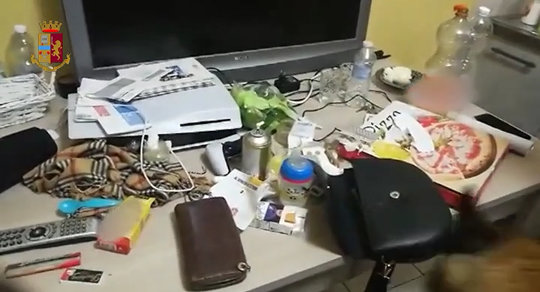 Operazione della Polizia di Stato di Torino, “Capolinea 2022”