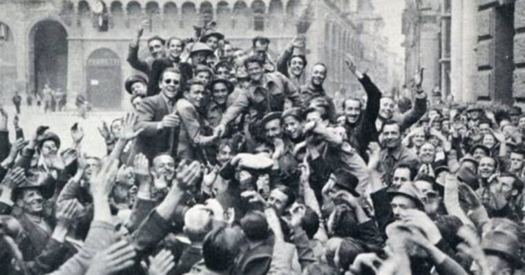 Anche il 25 aprile “sobrio” avrebbe un suo perché