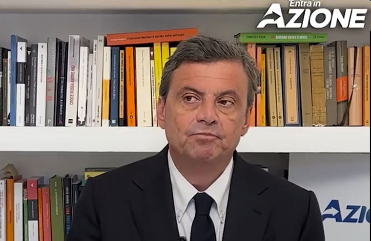 Il Calenda furioso annuncia la morte del partito che non esisteva