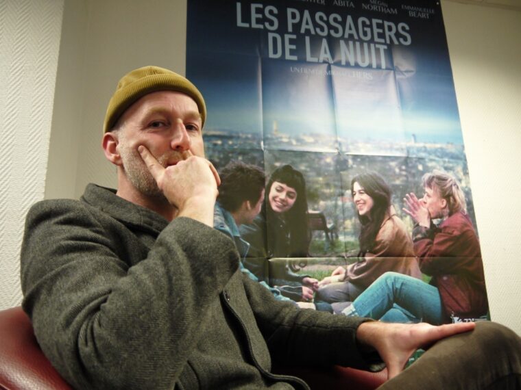 “Le Passagers de la Nuit” di Mickhaël Hers in #podcast con Emilio Campanella