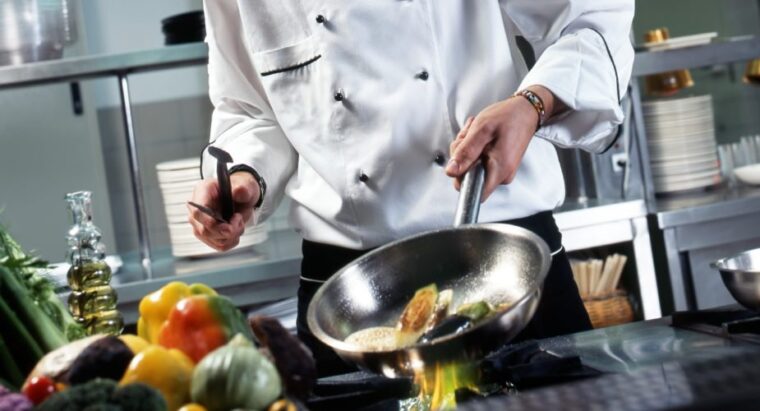 Cuochi e chef: saranno loro i professionisti del futuro