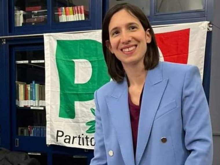 Sono certo, la scelta di Elly Schlein è stata la miglior scelta possibile…