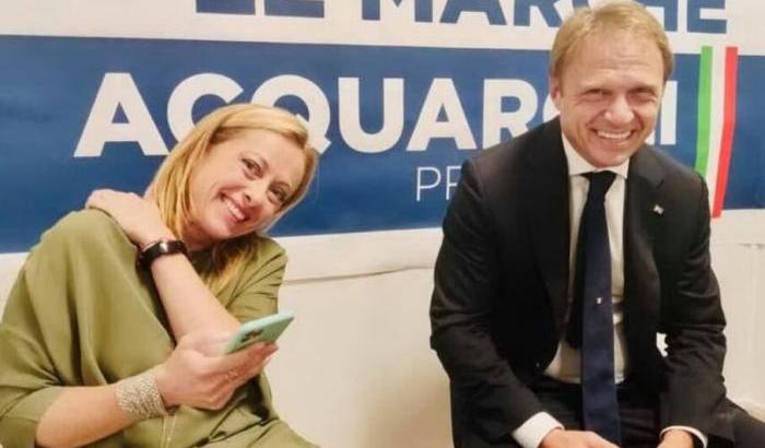 Meloni perdona loro perché non sanno quello che dicono