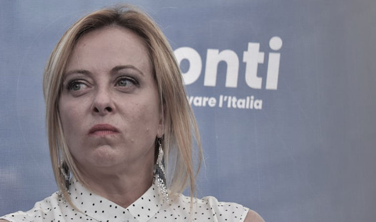 Perché ciò che dice Meloni non è credibile….