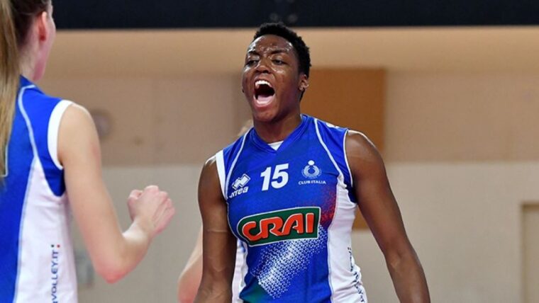 Morta la pallavolista Julia Ituma. Aveva 18 anni