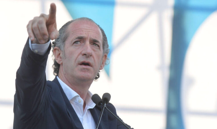 Fratelli d’Italia e Forza Italia stoppano Luca Zaia sul fine vita. La Legge non passa