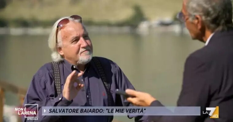 “Non è l’Arena”, tra telenovela, cronaca nera e sottobosco politico