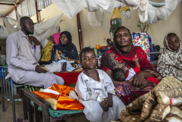 Sudan/Darfur: MSF denuncia decine di feriti dopo attacchi con droni