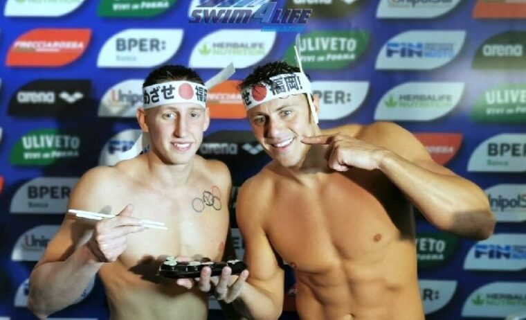 Assoluti di Nuoto. Vincono Quadarella e Ceccon. Martinenghi d’argento sui 100 rana