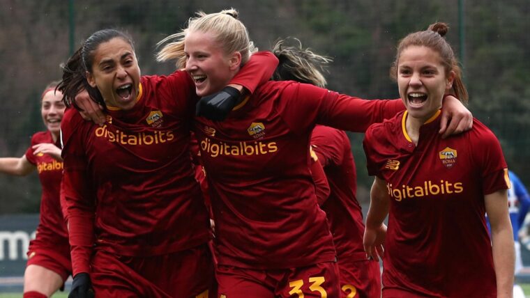 Serie A femminile: chi vincerà il torneo 2022-2023?