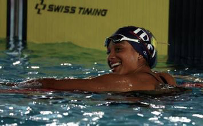 Nuoto, agli Assoluti di Riccione Matteo Restivo vince e vola ai Mondiali di Fukuoka, Sara Curtis stupisce nei 50 sl. E’ nata una stella?