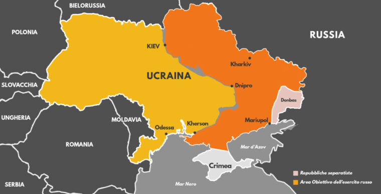 L’inconfessabile sogno di un muro tra immigrazione e conflitto ucraino nelle discussioni da bar dei nuovi politologi