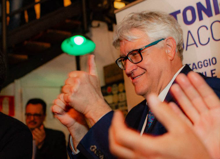 Alberto De Toni è il nuovo Sindaco di Udine. Sconfitte le destre