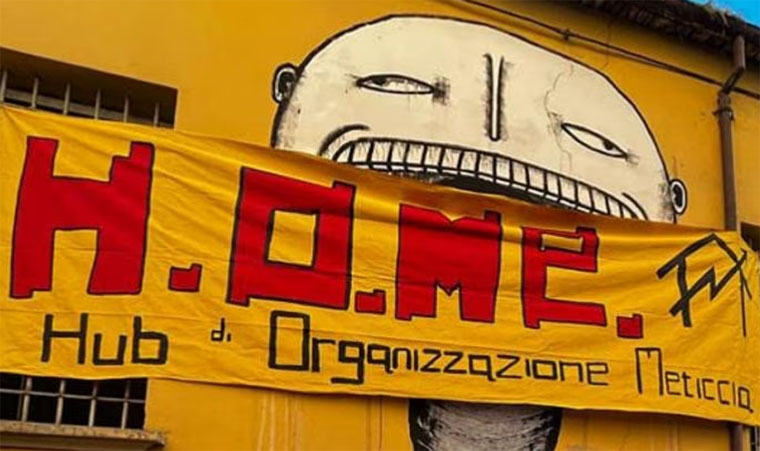 Bologna. H.O.Me.-Hub di Organizzazione Meticcia, denuncia un tentativo di sgombero alle case occupate di via Borgolocchi