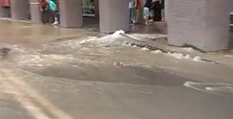 In Emilia-Romagna morti e dispersi. Il maltempo infuria e costringe migliaia ad evacuare