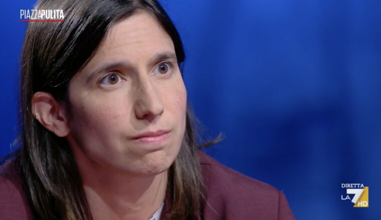 Elly Schlein e le prove di afonia sulle intolleranze delle destre che non sopportano il dissenso