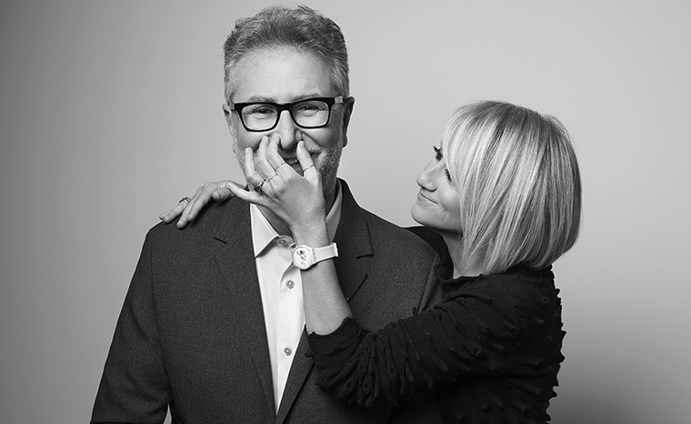 Dopo avere “quintuplicato” gli ascolti del Nove, Fabio Fazio “triplica”