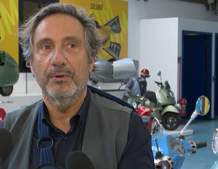 In Toscana, Pontedera incontra lo scienziato e divulgatore Mario Tozzi