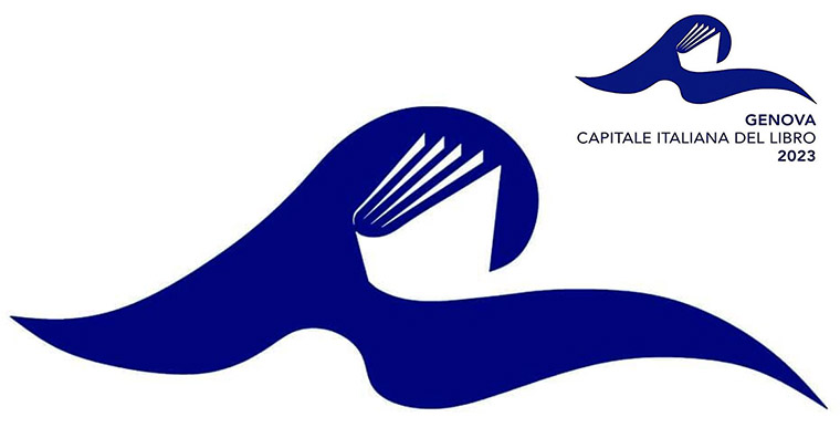 Genova Capitale Italiana del Libro 2023 accoglie gli autori candidati al Premio Strega, il 31 maggio