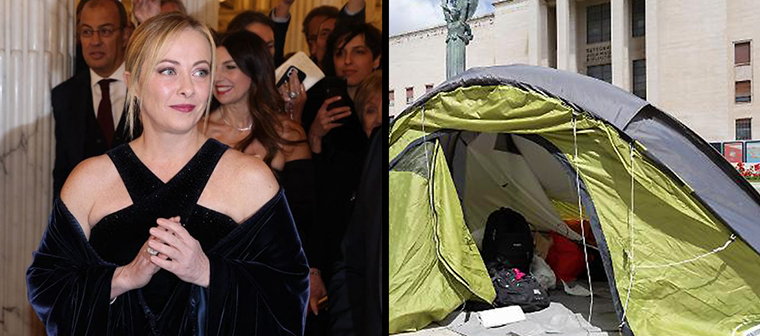 Quelli che si erano accorti del caro-affitti si sono già dimenticati: il governo Meloni ritira l’emendamento sui 660milioni di aiuti