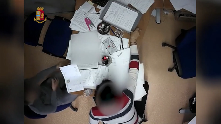 Torino. Operazioni della Polizia di Stato