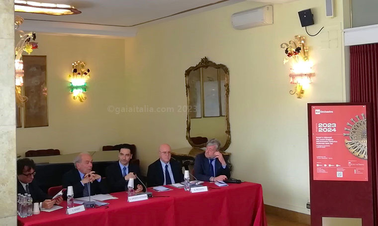 Nuova ripartenza per l’Orchestra Sinfonica Nazionale Rai per la Stagione 2023/2024