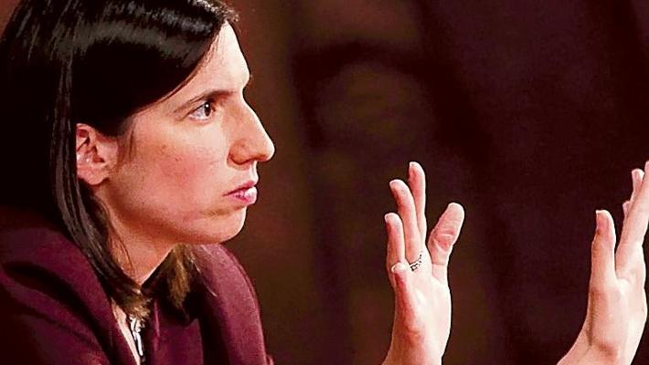 Se Schlein risponde al decreto Nordio criticando il lutto nazionale e il berlusconismo