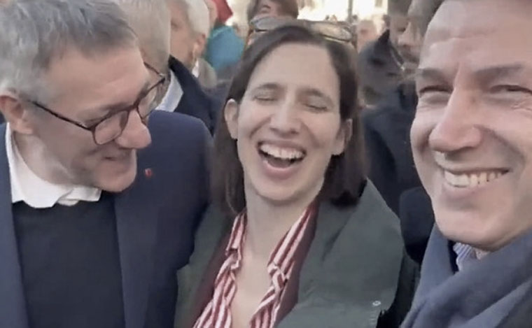 Salario Minimo Subito. Superate le prime centomila firme nelle prime 24 ore dal lancio